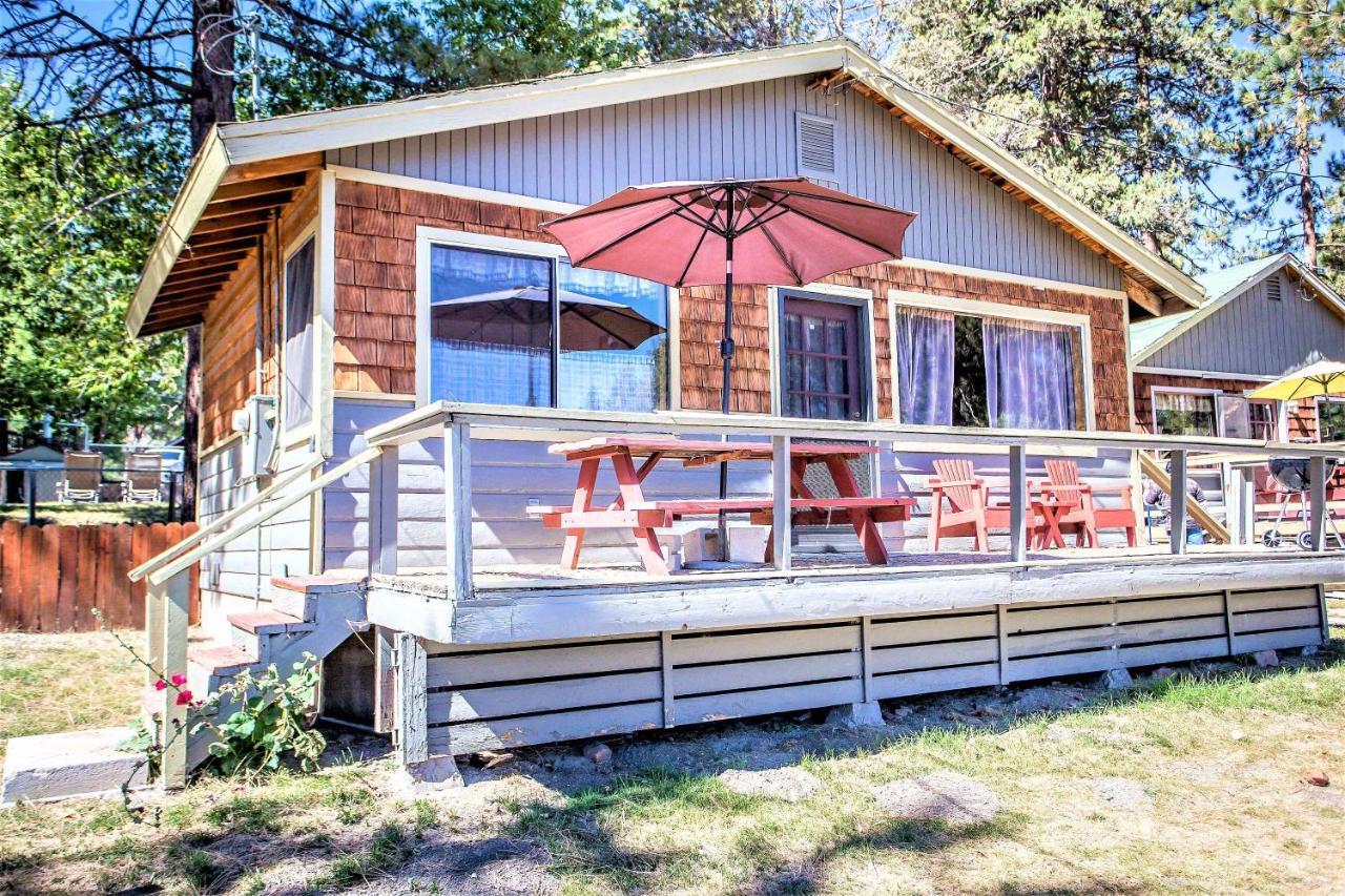Lakefront Family Cabin By Big Bear Vacations Big Bear Lake Exterior foto