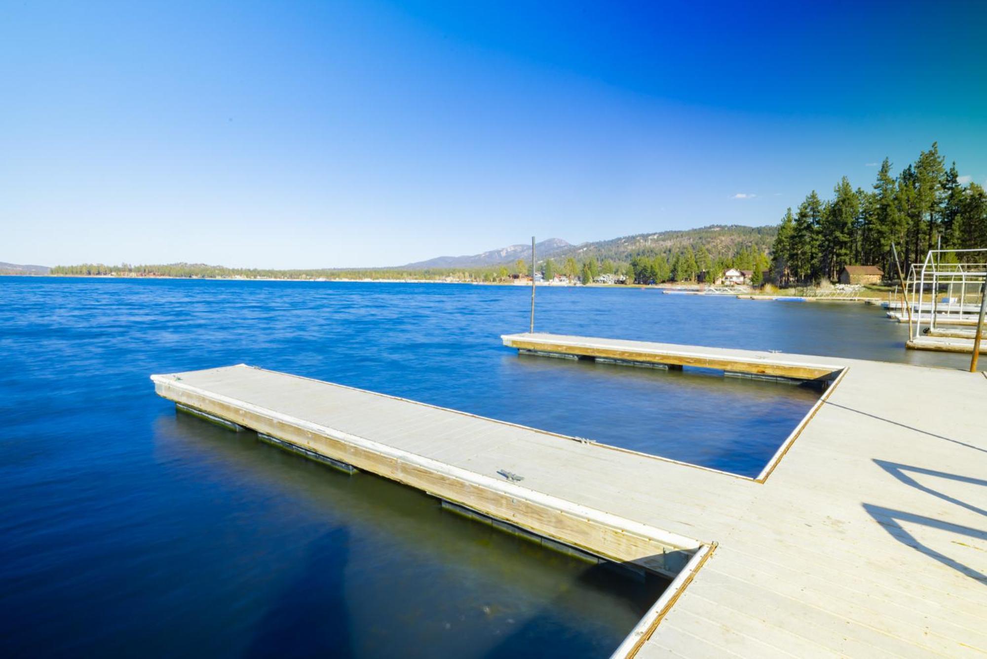 Lakefront Family Cabin By Big Bear Vacations Big Bear Lake Exterior foto