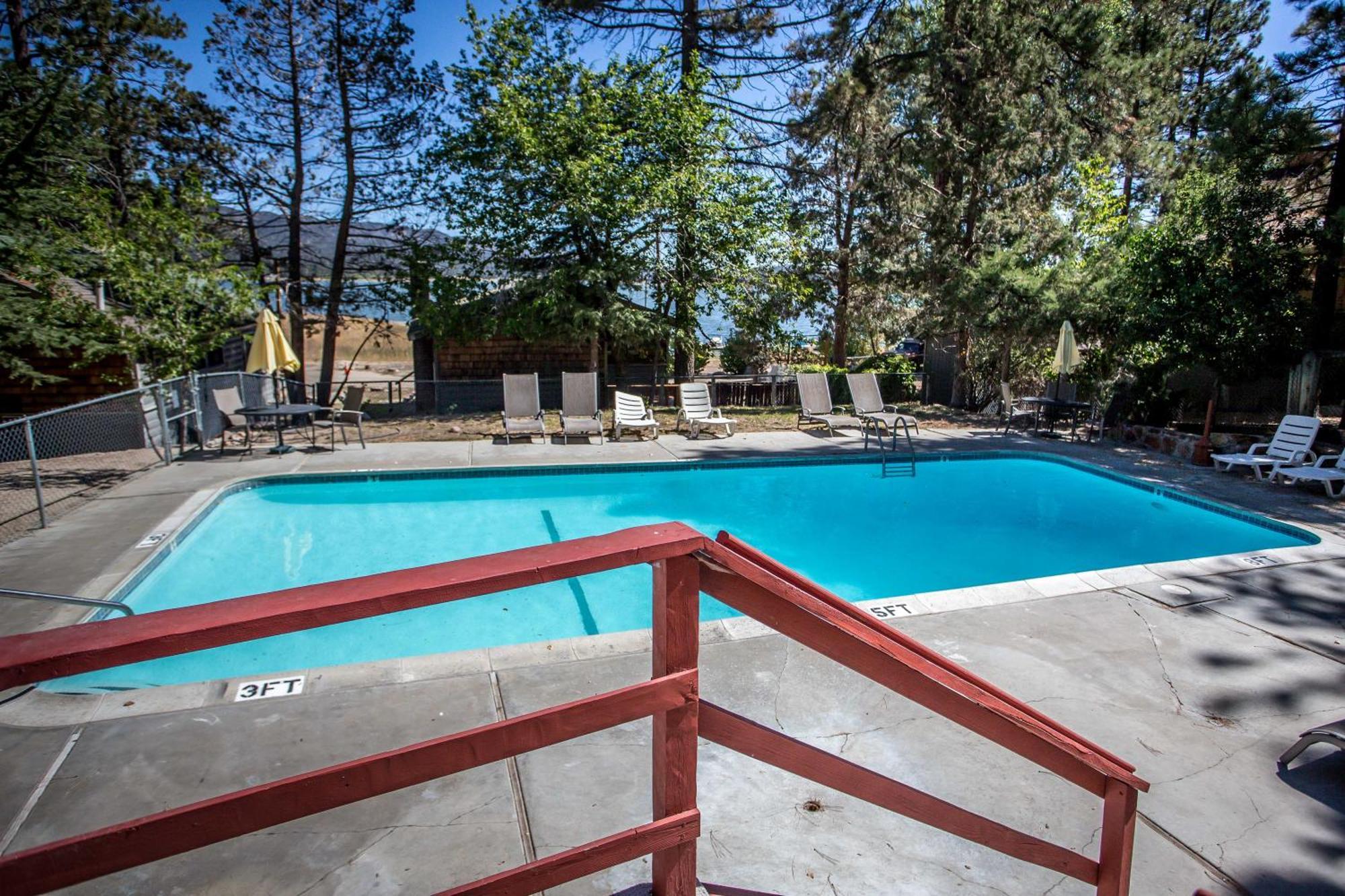 Lakefront Family Cabin By Big Bear Vacations Big Bear Lake Exterior foto