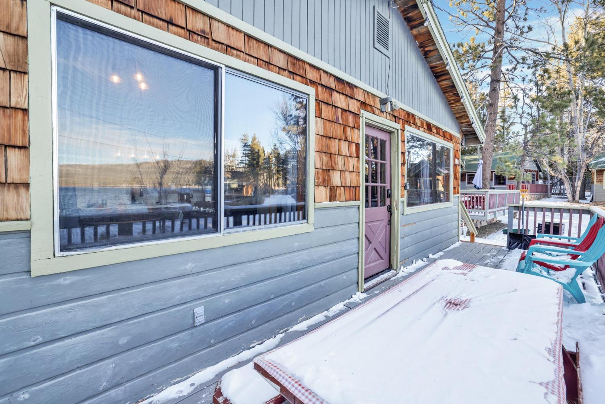 Lakefront Family Cabin By Big Bear Vacations Big Bear Lake Exterior foto