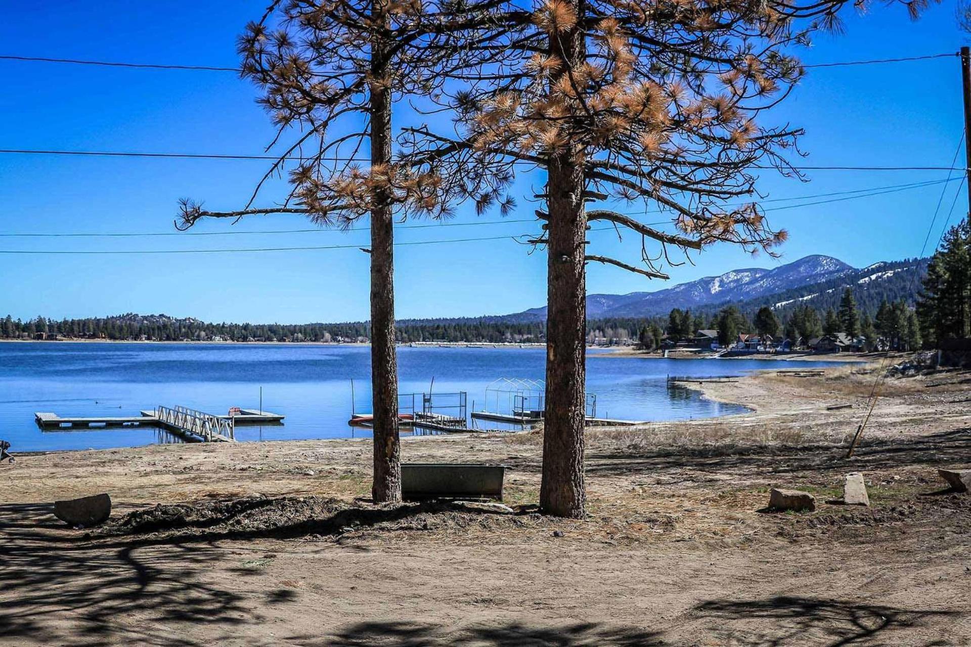 Lakefront Family Cabin By Big Bear Vacations Big Bear Lake Exterior foto